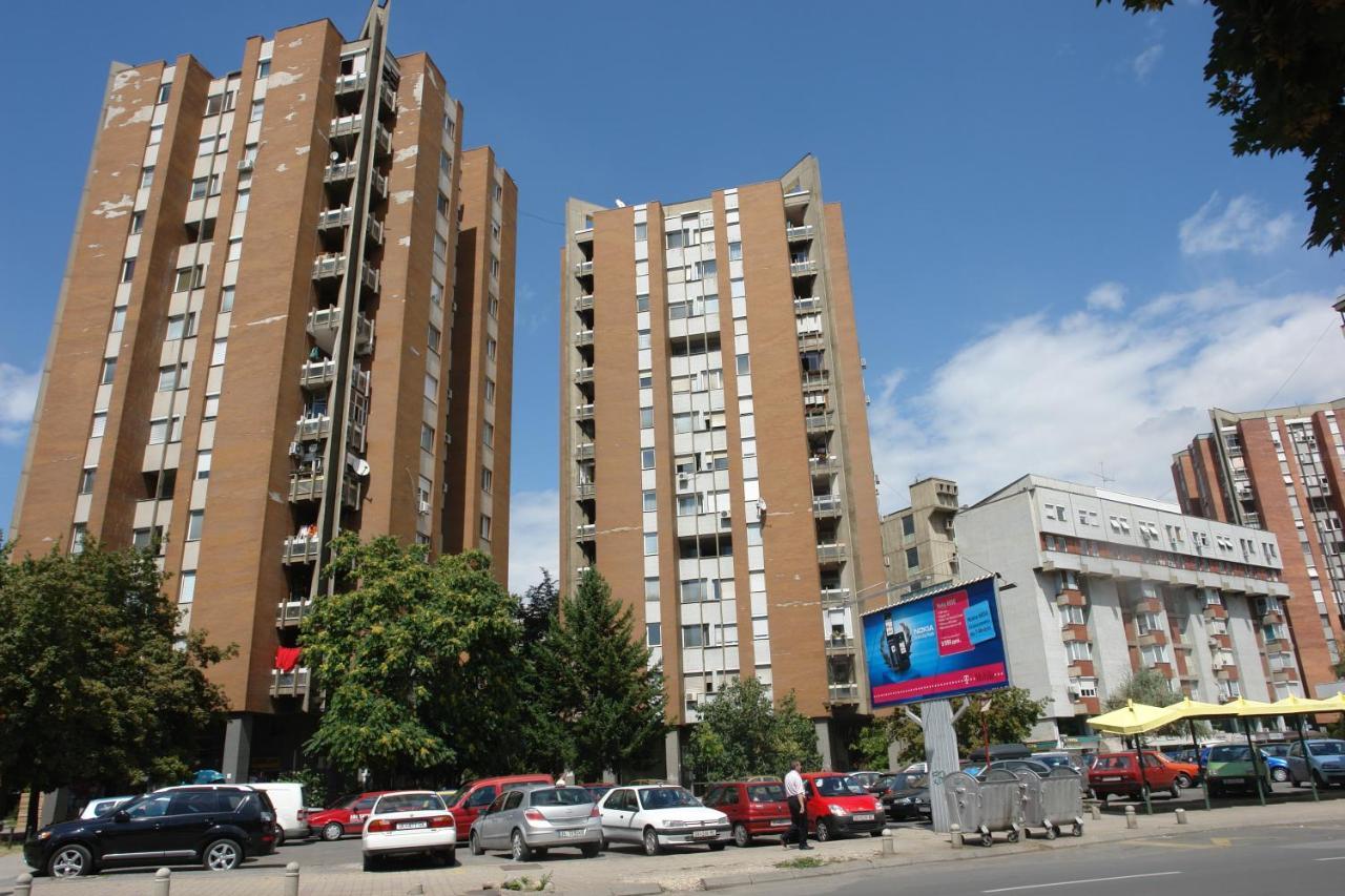 Tea'S Apartment, Skopje City - Centre Luaran gambar