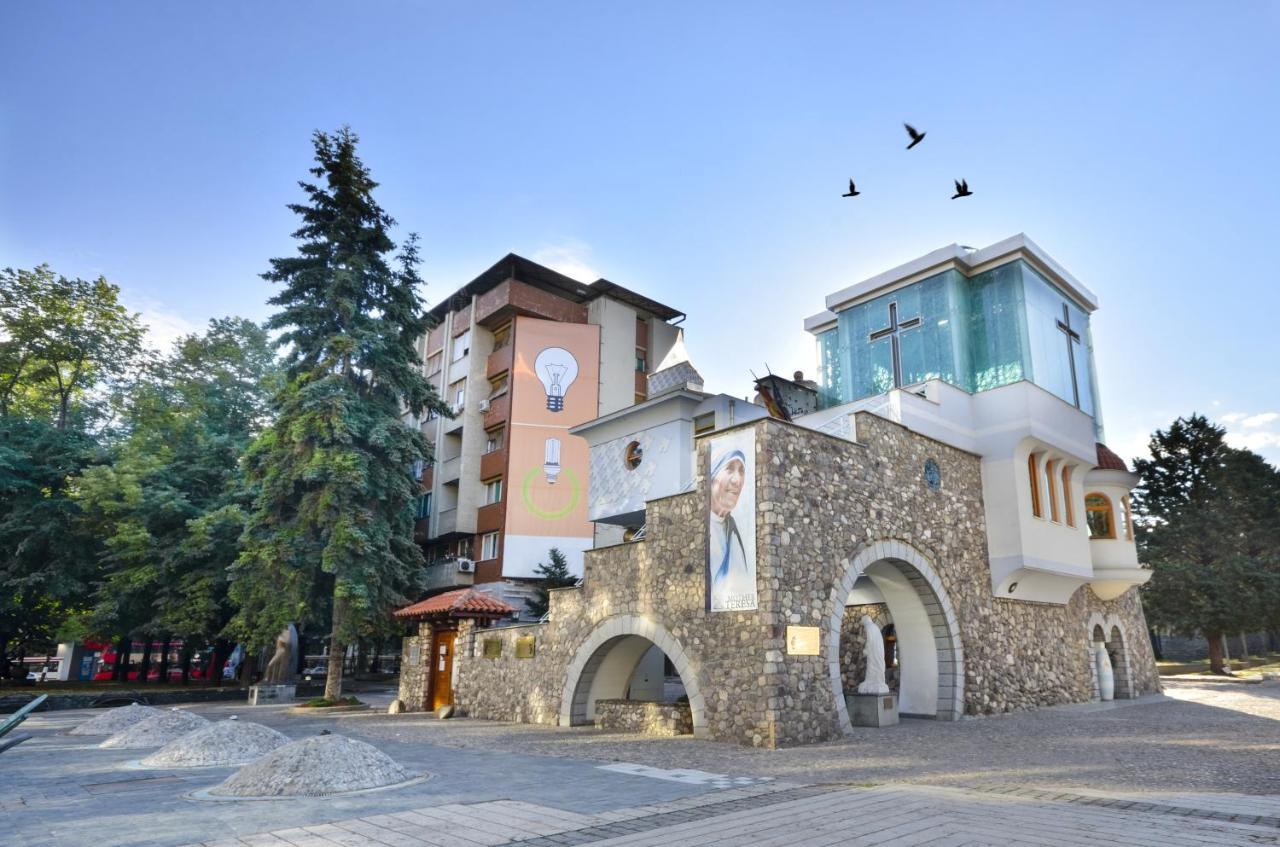 Tea'S Apartment, Skopje City - Centre Luaran gambar